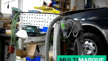Carrosserie Spritzwerk Gmür - Mosnang