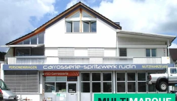 Carrosserie-Spritzwerk Rudin GmbH - Gelterkinden