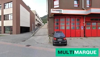 Carrozzeria Deltacar Sagl - Lugano