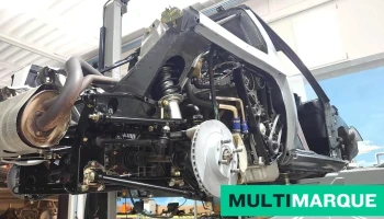Carrozzeria Guidali - Riva San Vitale