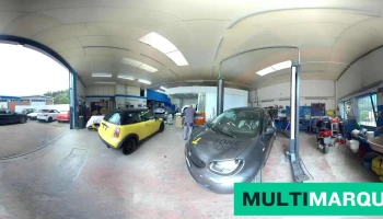 Carrozzeria Porta Sagl - Cadro