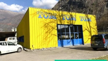 Carrozzeria Tom - Avegno