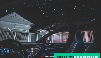CarStarLight - Auto Sternenhimmel Schweiz Tuning - Walenstadt