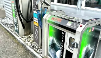 Carwash Wittenbach - Arbonerstrasse 43