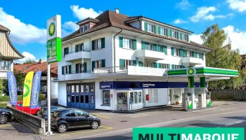 Central-Garage Münsingen GmbH - Münsingen