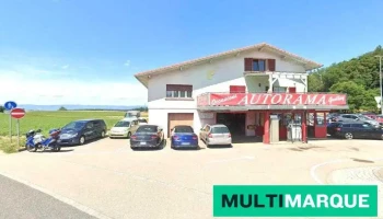 Centre Occasion Grolley de Challenge Automobile - Station essence - Grolley
