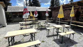 Chalet Grat - Jaun