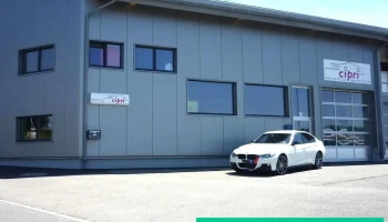 Cipri Carrosserie GmbH - Düdingen