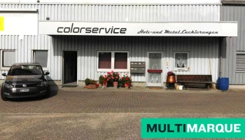Colorservice Ph. Rudin - Gelterkinden