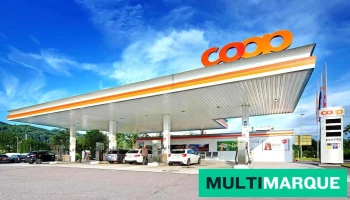 Coop Pronto con stazione di servizio Cadenazzo - Cadenazzo