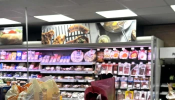 Coop Pronto Shop mit Tankstelle Gelterkinden - Gelterkinden