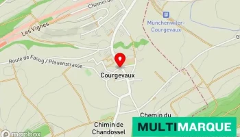 Courgevaux, village - Gurwolf