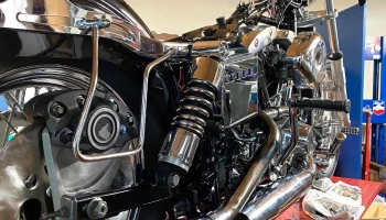 crazy riders Motorcycles - Interlaken