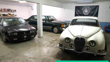 Dejan's Vintage Cars - Liestal