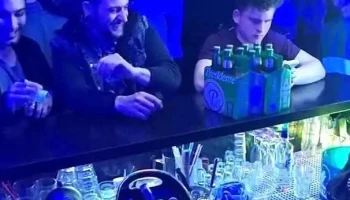 Disco Bar Fm - Daniel Club - Muralto