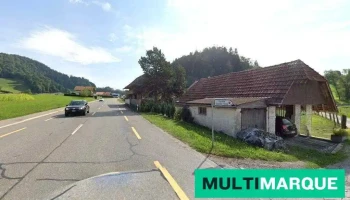 Dorfgarage Jemini - Bowil