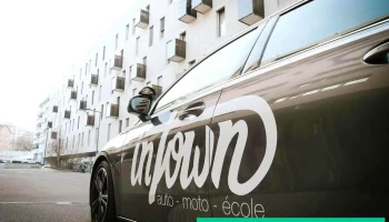 Driving School Bulle In-Town - Bulle