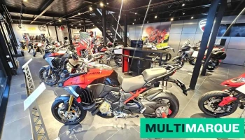 Ducati Motos Vionnet - Sâles, Fribourg - Sâles