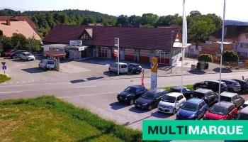 E. Bill Ag Garage - Detligen