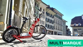 E-Trotti Mieten Trottiplausch - Burgdorf