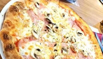 Egliswiler Holzofen Pizza Kurier - Egliswil