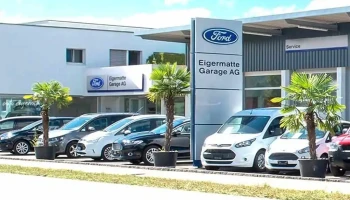 Eigermatte Garage Ag - Münsingen