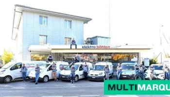 Elektro Böhlen Ag - Urtenen-Schönbühl
