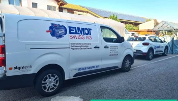 Elmot Swiss Ag - Au