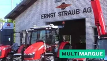 Ernst Straub Ag - Koppigen