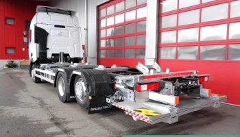 Eschler Fahrzeugbau Ag - Bronschhofen