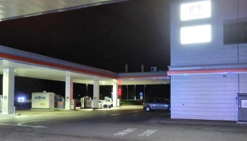 evpass Charging Station - Bulle