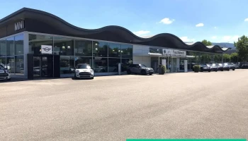 Facchinetti Automobiles (Delémont) Sa - Delémont