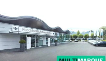 Facchinetti Automobiles (Delémont) Sa - Mini - Delémont