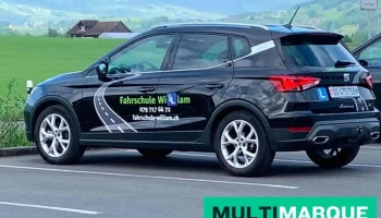Fahrschule William - Kaltbrunn