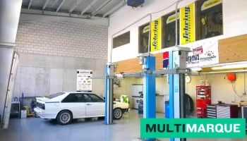 Falknis Garage Martin Wickli - Sargans