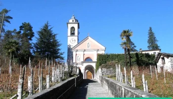 Ferienwohnung Maggia Casa Alla Cascata - Maggia