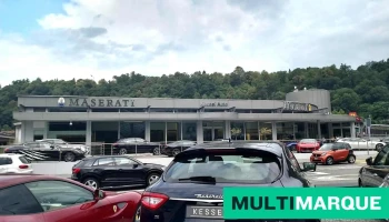 Ferrari Dealership of Lugano - Lugano