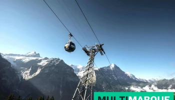 Firstbahn Ag - Grindelwald