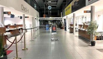 Flughafen Bern - Belp