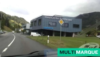 Forellensee-Garage Ag - Škoda - Zweisimmen
