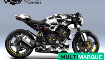 Fuhrer Moto (Thal-Garage Fuhrer Ag) - Heimisbach