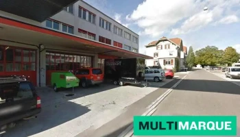 Funk Fahrzeuge GmbH - Flawil