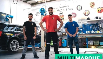 G&a Motors sagl - Taverne