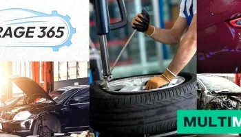 Garage 365 Autowerkstatt Autoankauf - Rohrbach