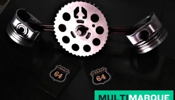 Garage 64 - Chiasso