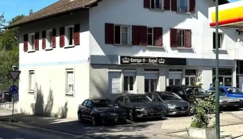 Garage A. Oberson Sa - Estavayer-Le-Lac