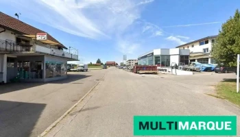 Garage Agricole Gerard Gay Et Fils - Vuisternens-Devant-Romont