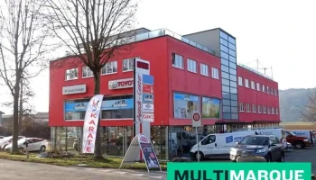 Garage Attilio Di Lascia GmbH - Kirchdorf