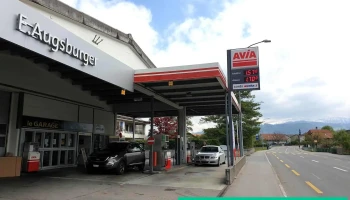 Garage Augsburger GmbH - Uetendorf