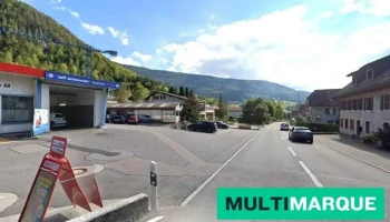 Garage Auto-Relais S.a. - Sonceboz-Sombeval